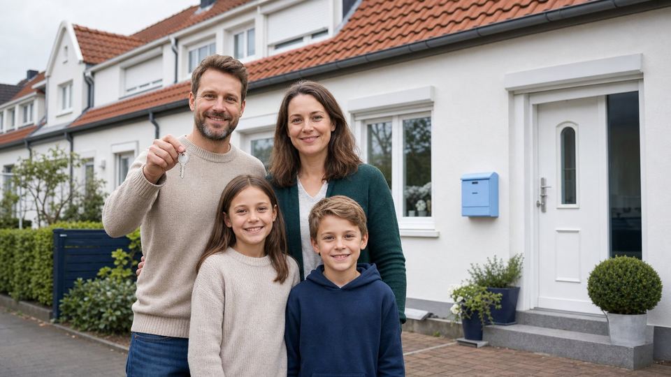 Immobilienkredit · Komplettratgeber