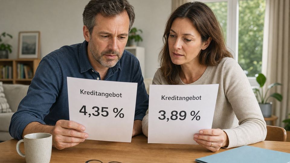 Effektivzins vs. Sollzins