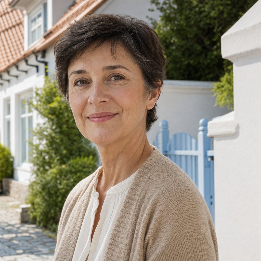 Andrea A.
