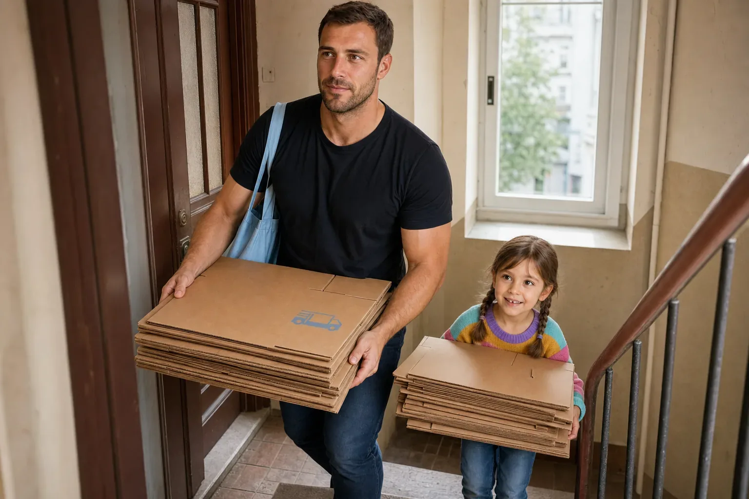 Umzugskosten vollständig kalkulieren: Kaution, Transport und Doppelmiete ohne Doppelzählung
